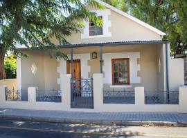The Luxury Loft, &eacute;tablissement avec onsen &agrave; Montagu