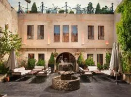 Aja Cappadocia Cave Hotel