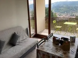 Apartment With Balcony In Gérardmer