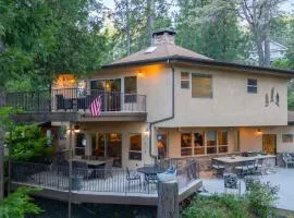 The Fairway Hideaway Game Room Outdoor Dining Near Lake Arrowhead