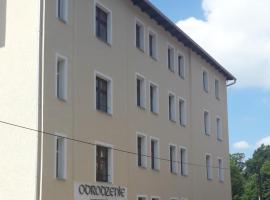 Dom Wycieczkowy Odrodzenie, auberge de jeunesse &agrave; Sokołowsko