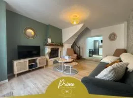 La Maison D'isaure 6 personnes Parthenay centre
