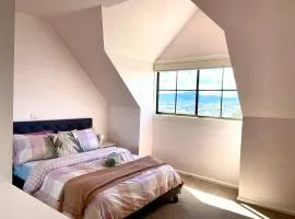 Home in Moonah with beautiful view