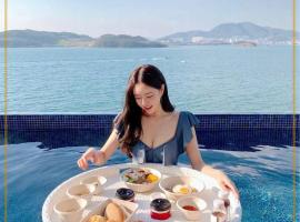 Infinity Luxe Danang & Pool, hotel in Da Nang