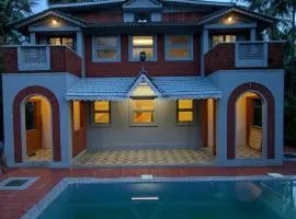 Harrys 4BHK Villa by Aawara Stays