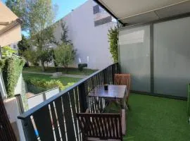 Nice studio next to the beaches of Marseille