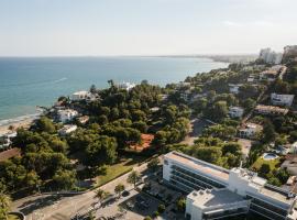 Hotel Masía Bellver, ξενοδοχείο σε Benicàssim