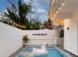 Wonderland Nest 4 Bedroom Luxury Pool Villa