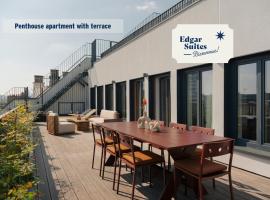 Edgar Suites Hameau - Porte de Versailles, alojamiento con cocina en Par&iacute;s