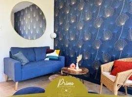 Maison Malabry en hyper centre avec jardin 6 pers