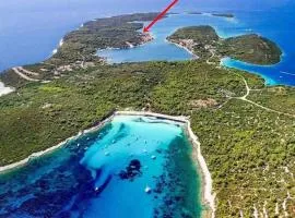 Holiday Home 3559-1 for 6 people in Veli Rat