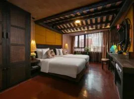 Kecho Legacy Hotel Hanoi & Spa