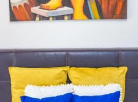 A House near CR7 Museum Madeira, hotel di Funchal
