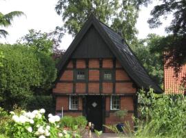 Backspieker BACK, hotel di Sögel