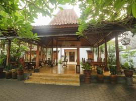 The Mangkoro Hotel by Sinergi