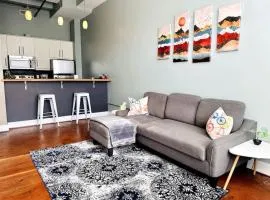 Ground-floor gem walk to it all