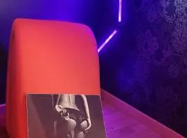 Le boudoir des jouissances perverses