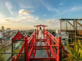 Kecho Legacy Hotel Hanoi & Spa