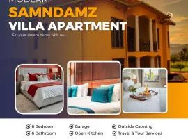 SAMNDAMZ Villa Apartment