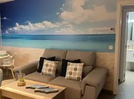 Teatinos Int Apartment