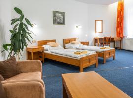 Hotel Star&eacute; Časy Pardubice, hotel cerca de Aeropuerto de Pardubice, Pardubice