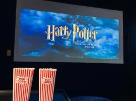 Harry Potter Lodge