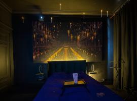 Harry Potter Lodge, hotel v mestu Malmedy