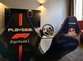 F1 Experience Lodge Spa-Francorchamps
