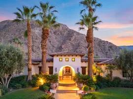 Spanish Hacienda w Pool Spas Office Game Room Golf Mtn Views Casa de la Roca by AvantStay