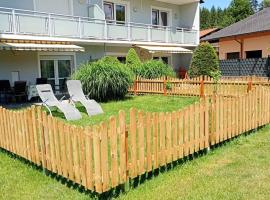 little lake Faakersee, hotel que acepta mascotas en Faak am See