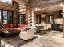 Nilirakka - Luxury log Chalet in Levi