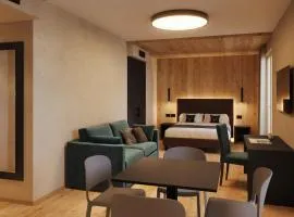 Hotel Chalet Rezia