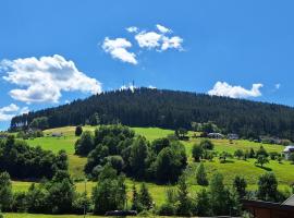 Ferienwohnung TannenZauber, hotel in Tonbach