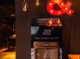Pentahotel Leipzig