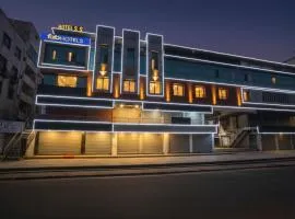 FabHotel SS - Opp Vishwakarma Engineering College