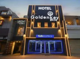 FabHotel Golden Key Inn Near Rajouri Garden
