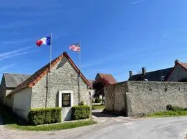 La Ferme Delaunay