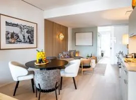 COSMOPOLITAN APARTMENTS Zürich Seefeld