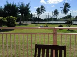 Anse des Rochers Balisier vue mer