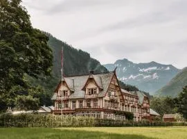 Hotel Union Øye