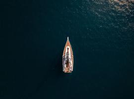 Yacht Z6 Dolcevita, boat in Rovinj