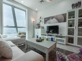 Zigzag Tower A - 2 Bedrooms Made with Love 34 Floor In Pearl-3408-TA