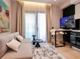 Luxury Newly Build 1BR Apartment Azulis#5 - Lift - Terrace - Free Parking