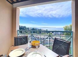 Résidence Villa Francia - cannes, hotel a Cannes