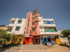 Capitol Square, hotel in Jaipur