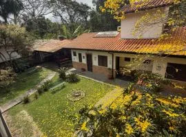 Bahan Suites privativas - ideal para Casais