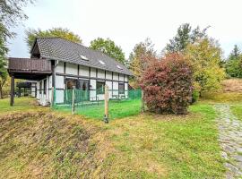 Apartment Am Sternberg 230 by Interhome, hotel v destinaci Frankenau