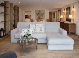 Apartment Chesa Piz Padella - St- Moritz by Interhome, casa de praia em St. Moritz