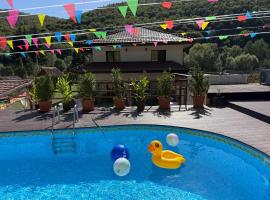 Cabana Sun Valley, ξενοδοχείο σε Moara de Pădure