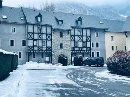 Appartement de charme à Saint-Lary Proche télécabine et centre-ville